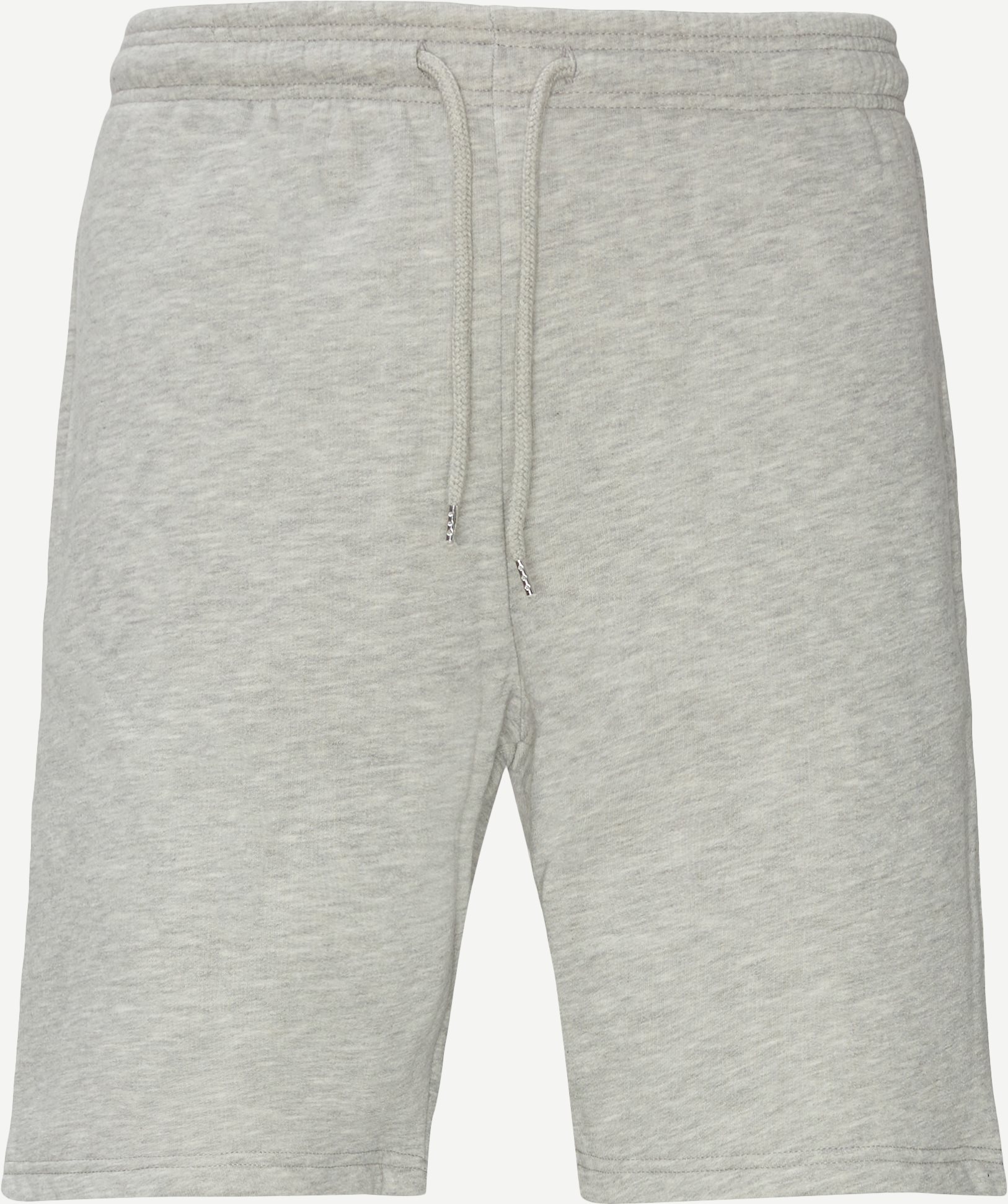 Ribera Sweatshorts - Shorts - Regular fit - Grå